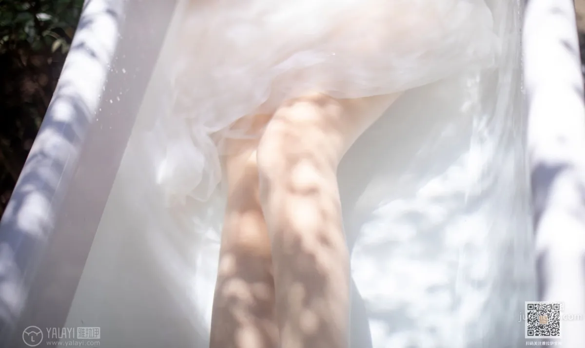 [YALAYI] 2019.11.07 No.453 Heavenly Bath, Linghu Mei photo 13