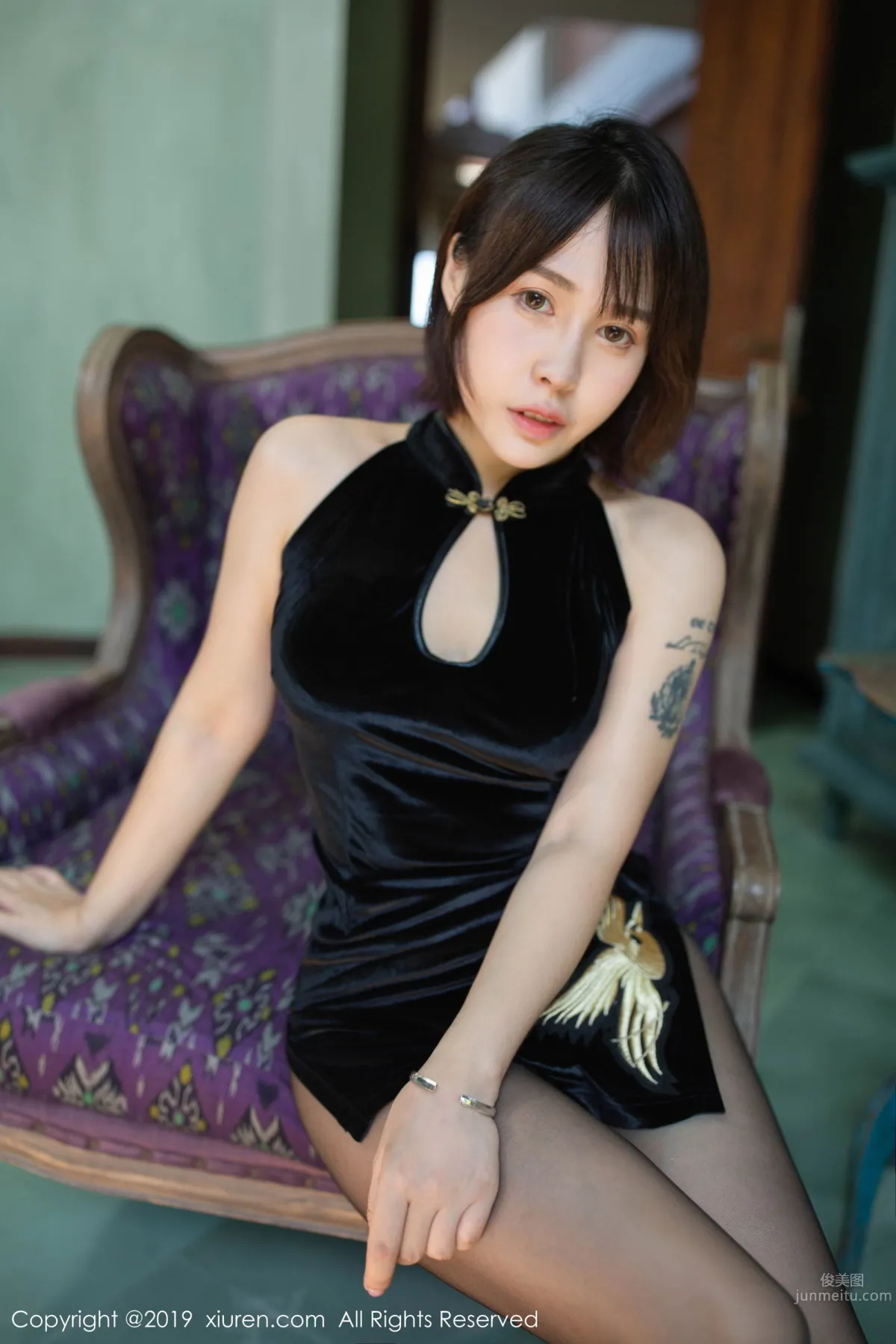 [XIUREN] 2019.11.05 Evelyn Aili photo 10