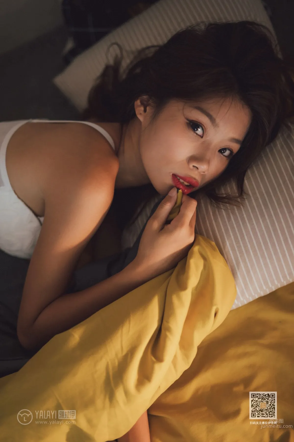 [YALAYI] 2019.11.02 No.448 Decadent Music Jing Chu photo 34