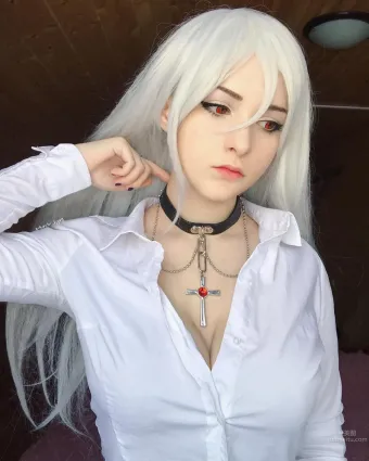 這尺寸真香！俄羅斯萌妹《Nika Kotova》超規Cos