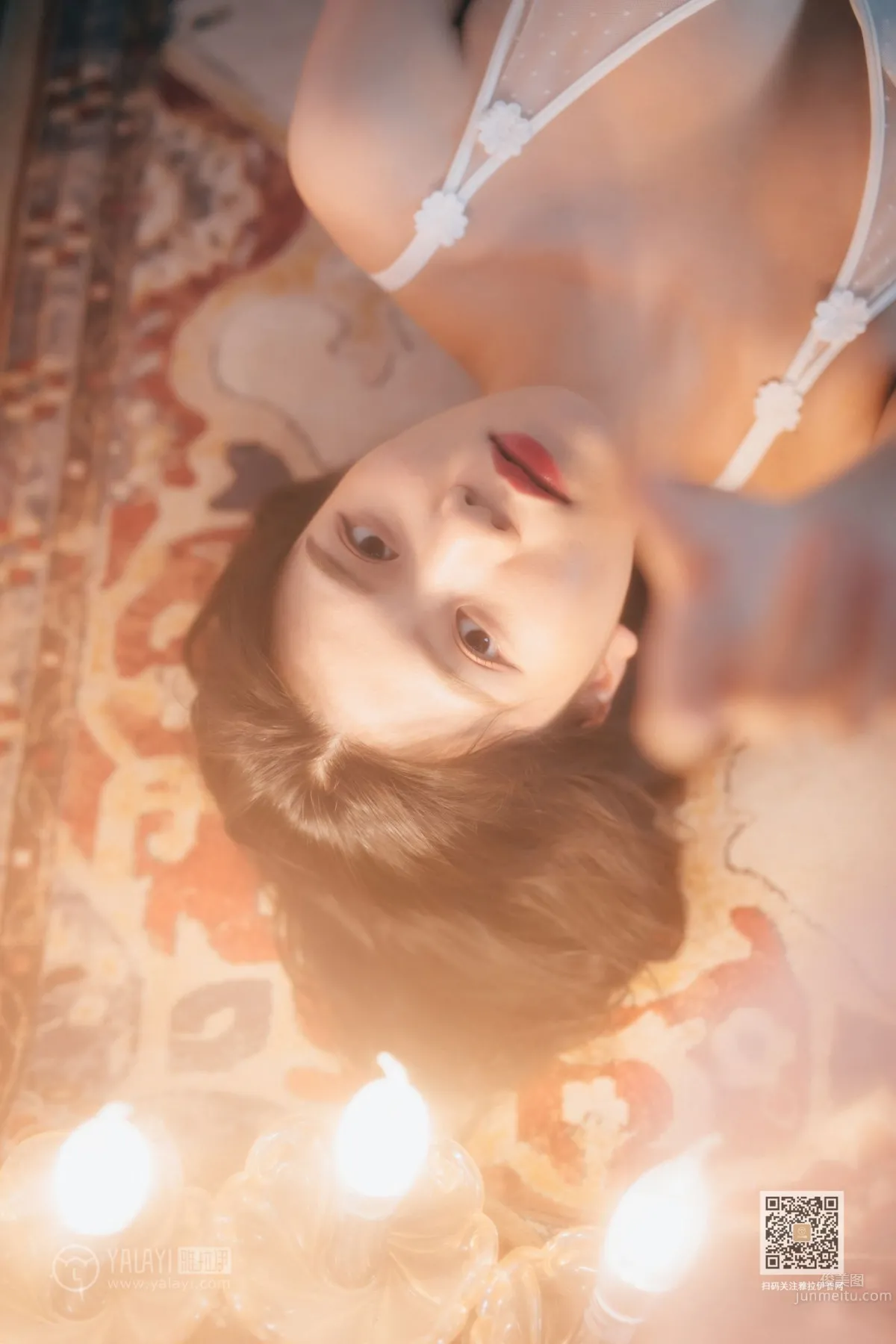 [YALAYI雅拉伊] 2019.11.05 Vol.451 唯一的你 倪倪 13