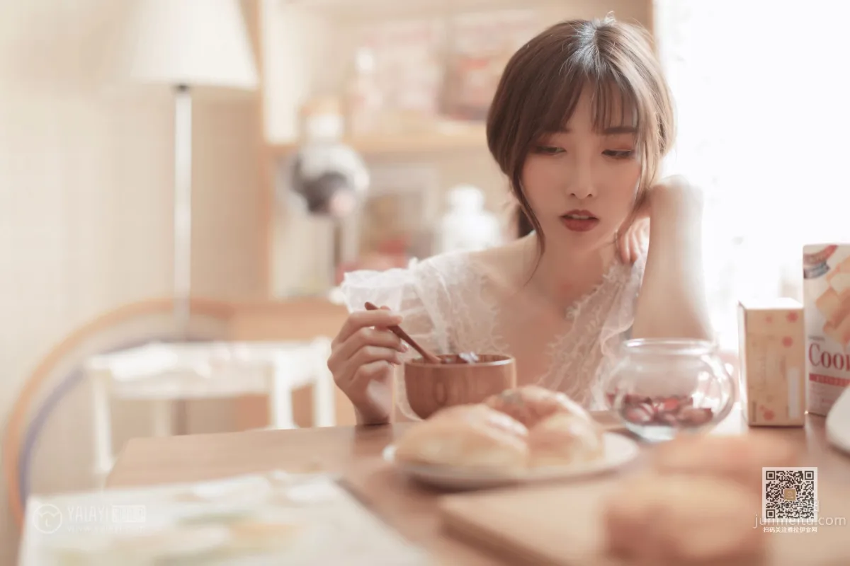 [YALAYI] 2019.10.28 No.443 A Date with a Beauty Jia Jia photo 9