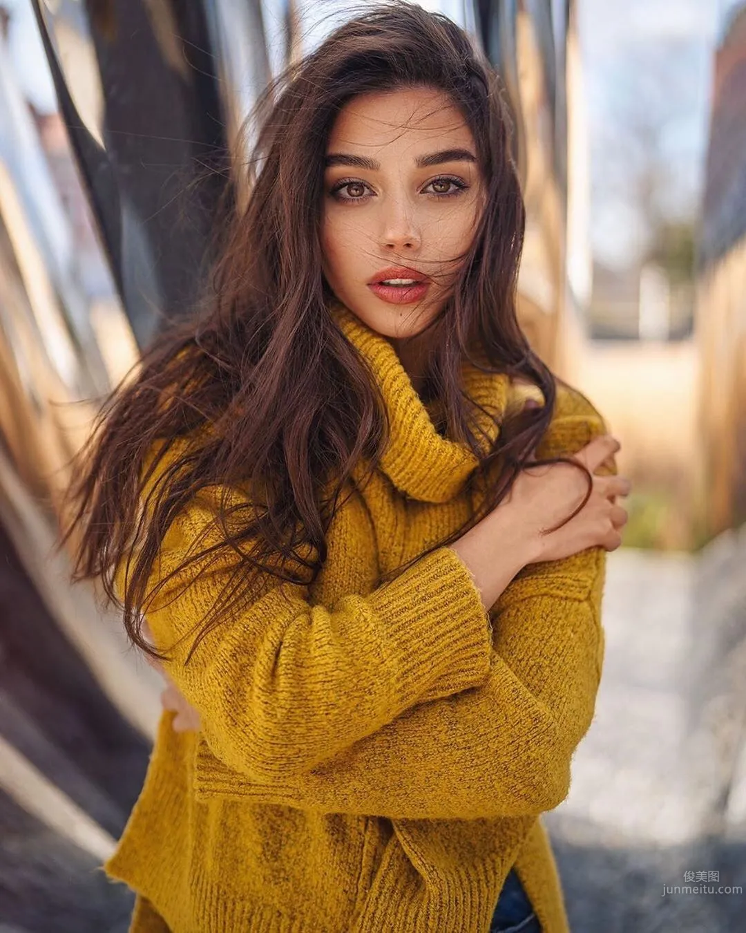 Maja Strojek - Polish Goddess's Ultimate Beauty photo 28