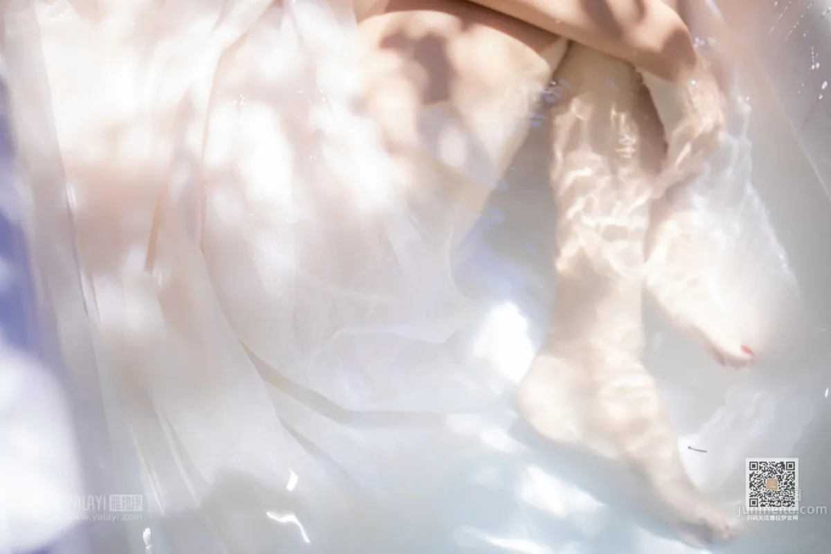 [YALAYI] 2019.11.07 No.453 Heavenly Bath, Linghu Mei photo 29
