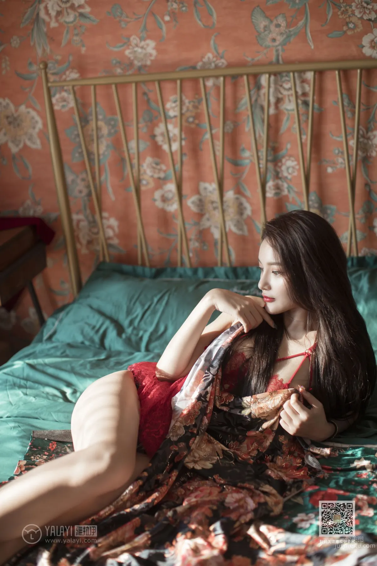 [YALAYI] 2019.11.12 Vol.458 Splendid Romance Liu Ziyang photo 20