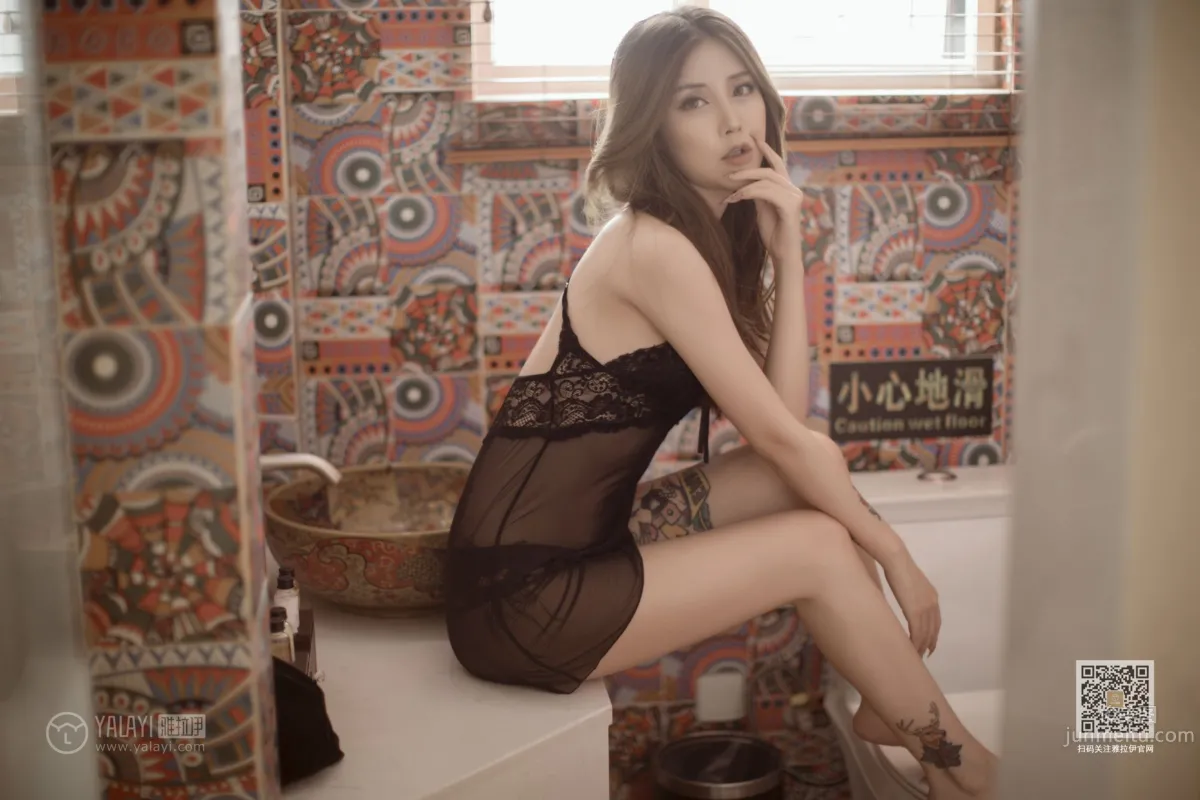[YALAYI] 2019.10.30 No.445 Foreplay Xiao Yu photo 2