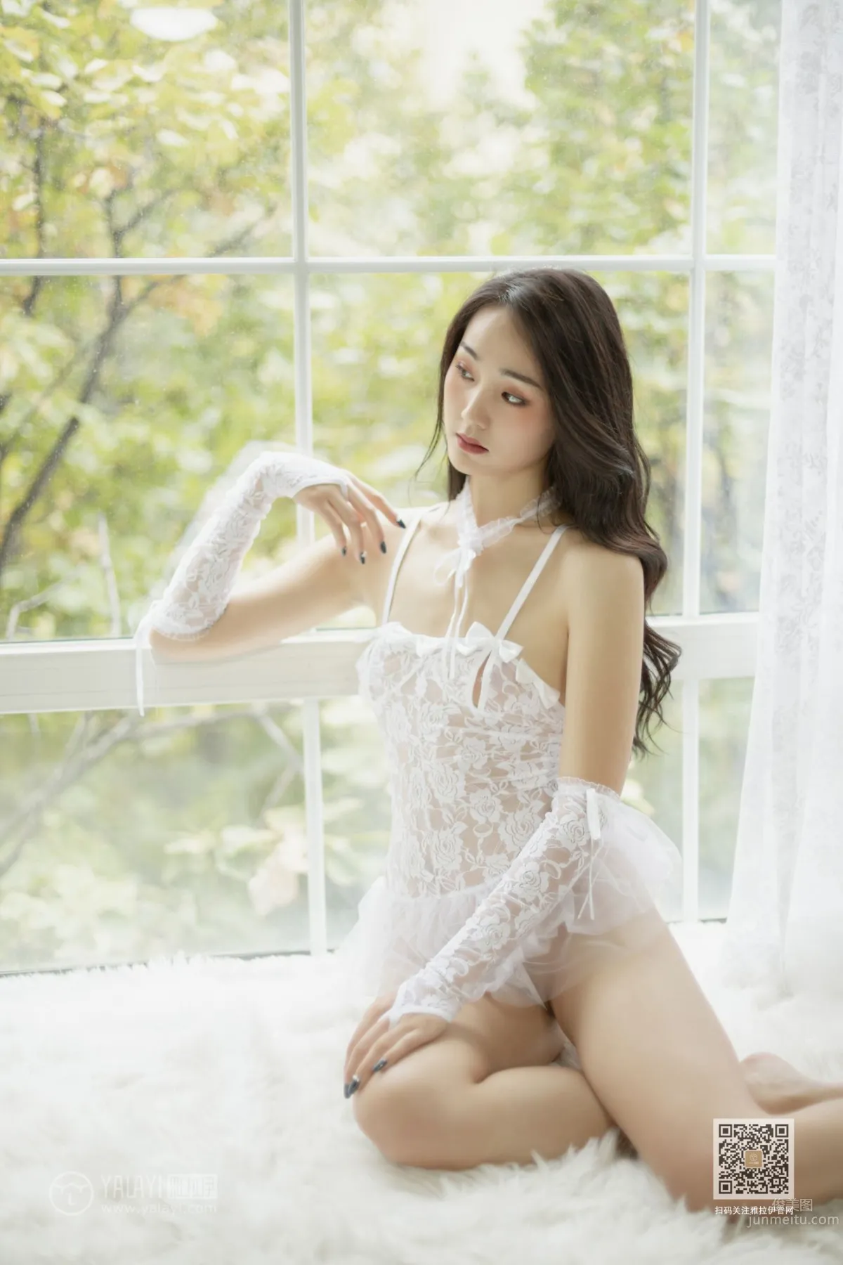 [YALAYI雅拉伊] 2019.11.10 Vol.456 仙姿玉質 項興詠 36