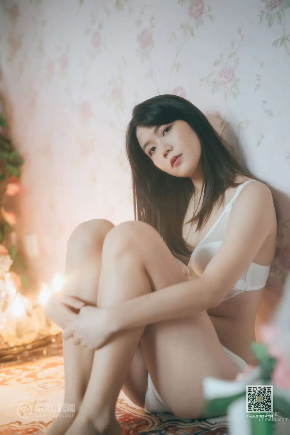 [YALAYI雅拉伊] 2019.11.05 Vol.451 唯一的你 倪倪 29
