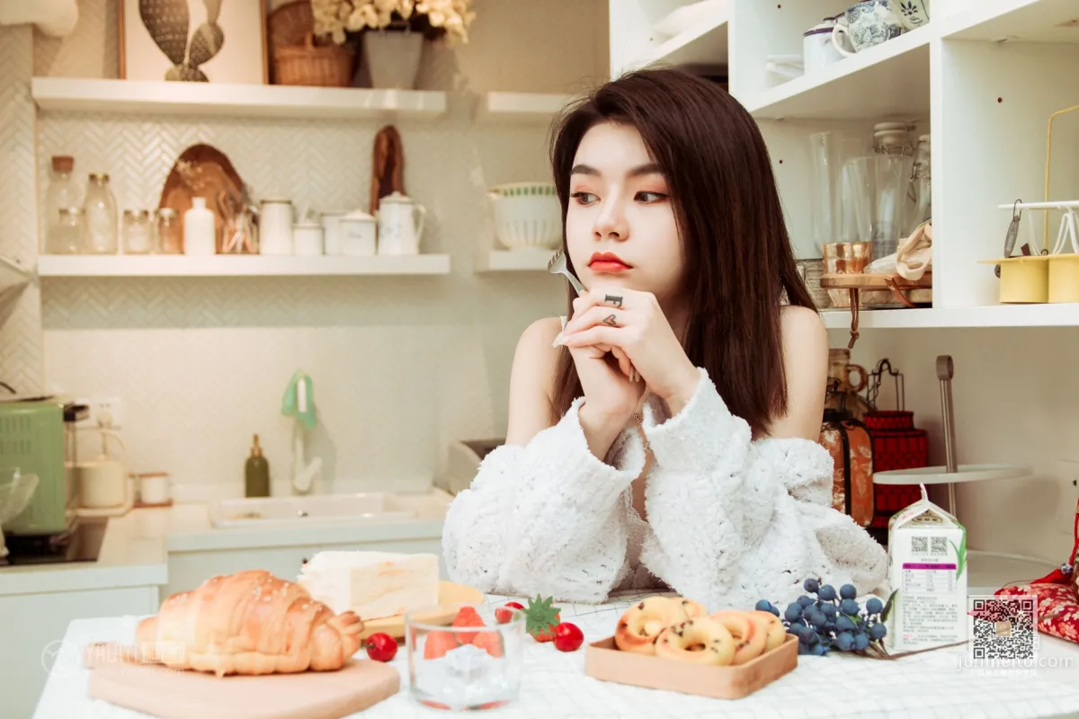 [YALAYI] 2019.10.29 No.444 Tokyo Breakfast Rong Rong photo 7