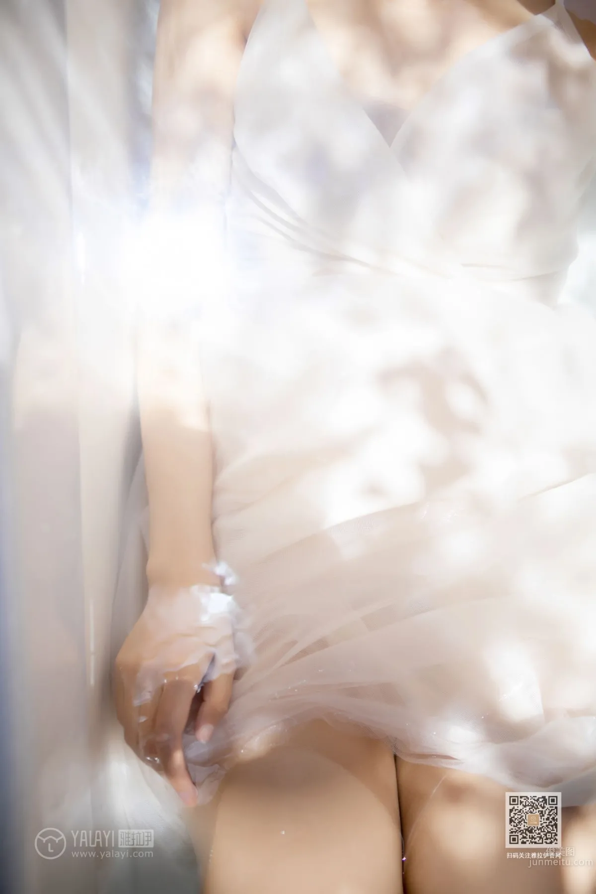 [YALAYI] 2019.11.07 No.453 Heavenly Bath, Linghu Mei photo 30