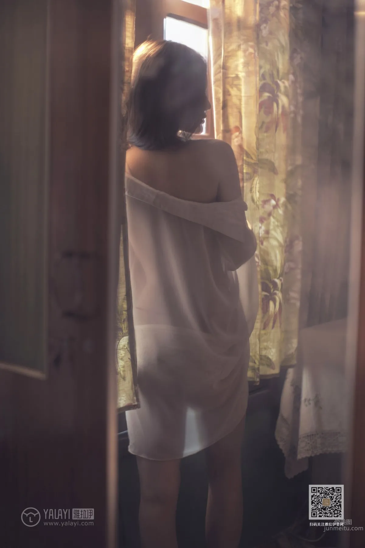 [YALAYI雅拉伊] 2019.10.14 Vol.429 意亂情迷 劉子炀 12