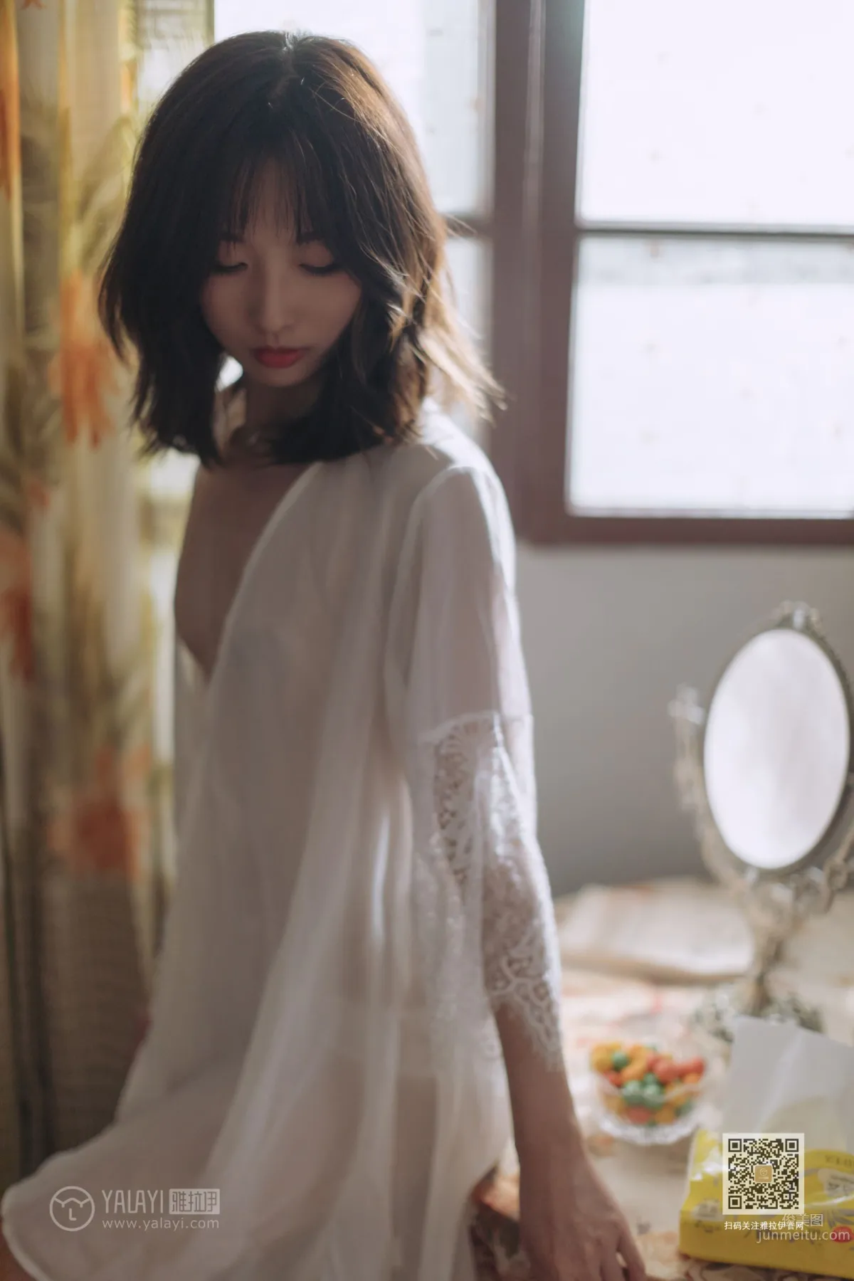 [YALAYI雅拉伊] 2019.10.12 No.427 寂寞心房 佳佳 15