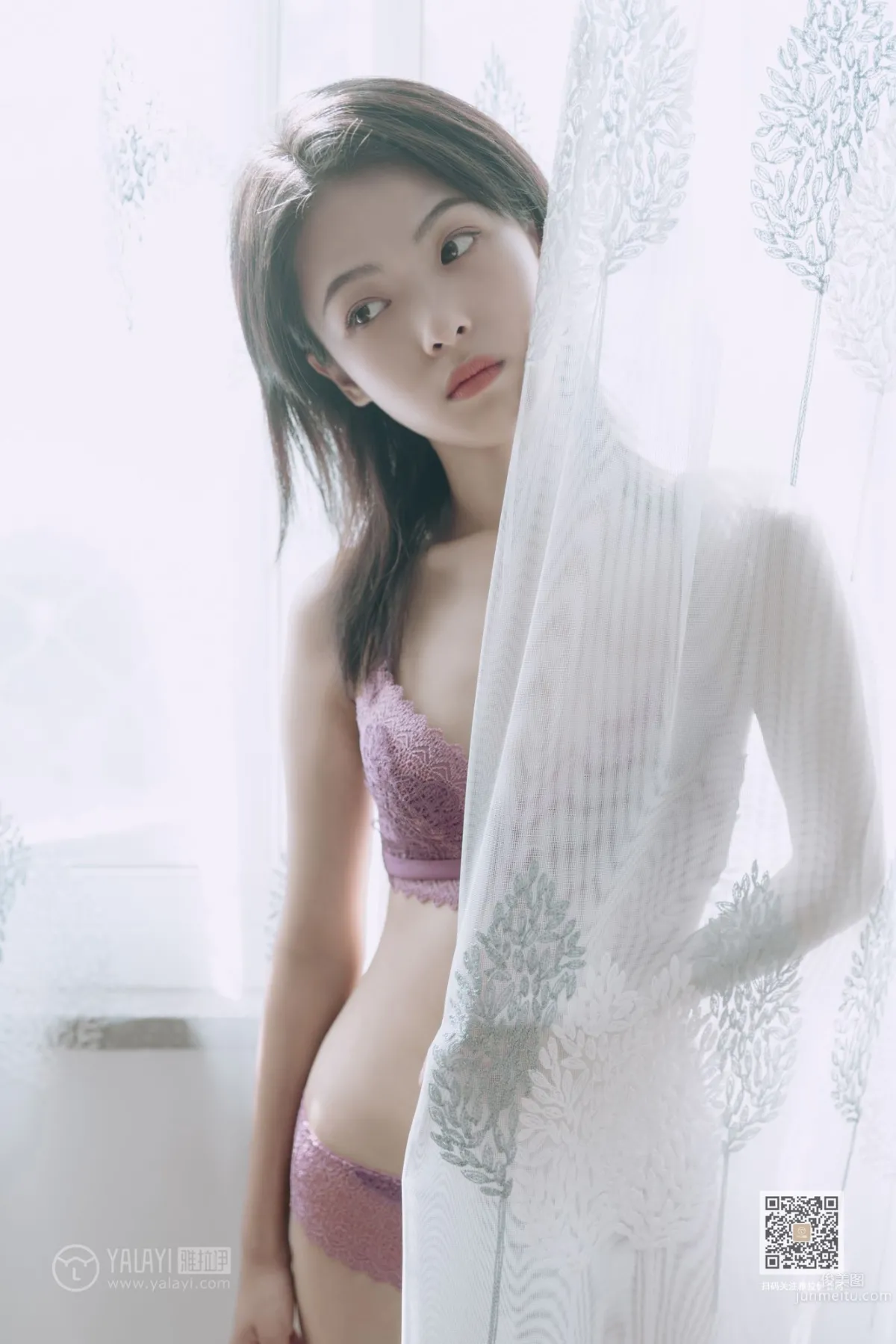 [YALAYI] 2019.10.11 Vol.426 When the Peach Ripens Han Yan photo 23