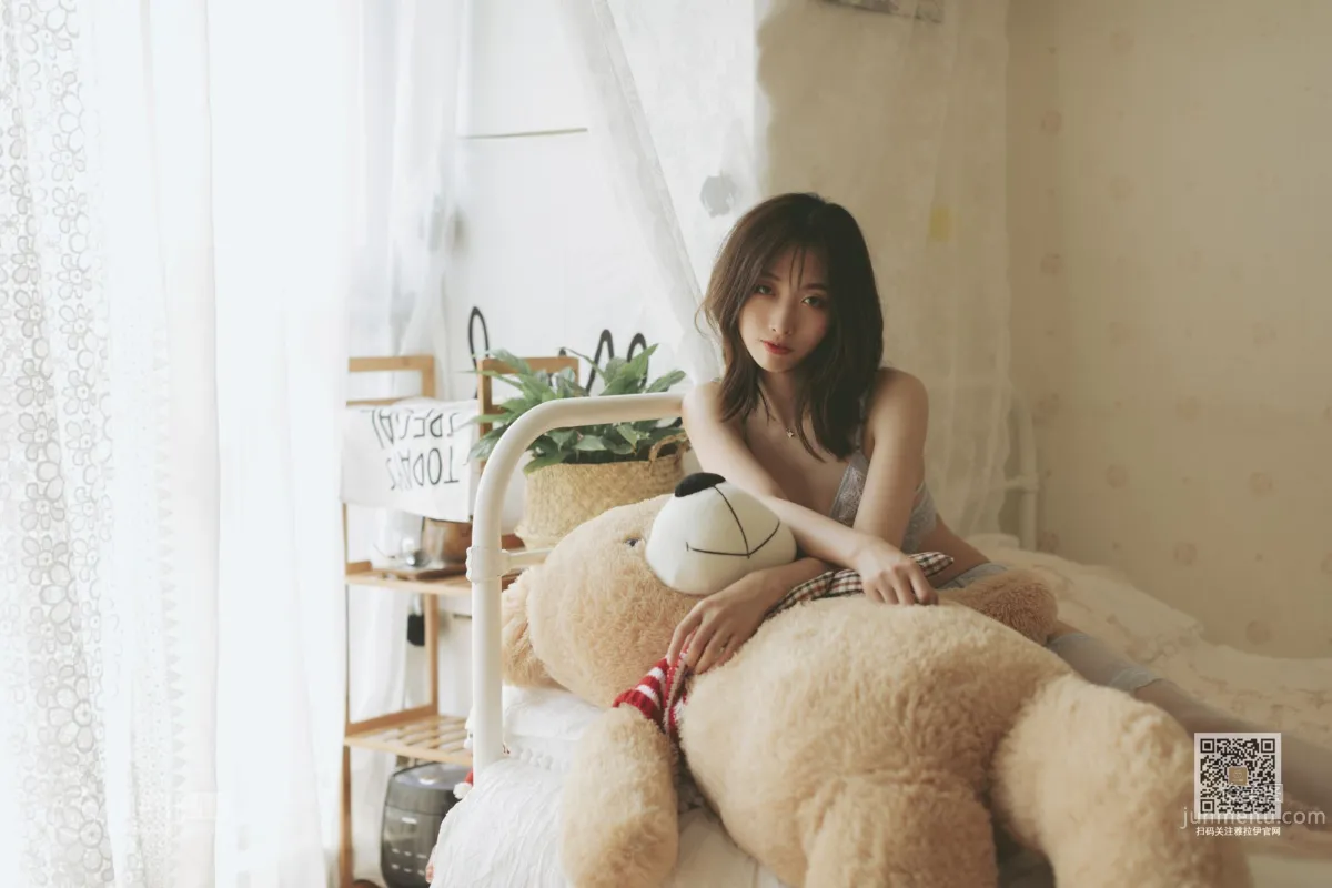 [YALAYI雅拉伊] 2019.10.21 No.436 維納斯的秘密 佳佳 13