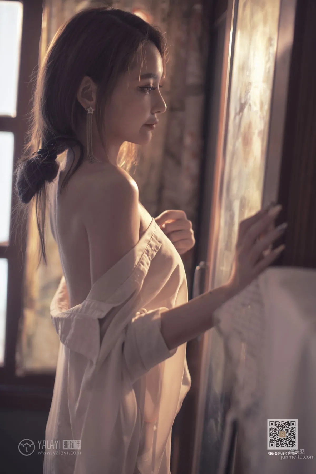 [YALAYI雅拉伊] 2019.10.14 Vol.429 意亂情迷 劉子炀 28