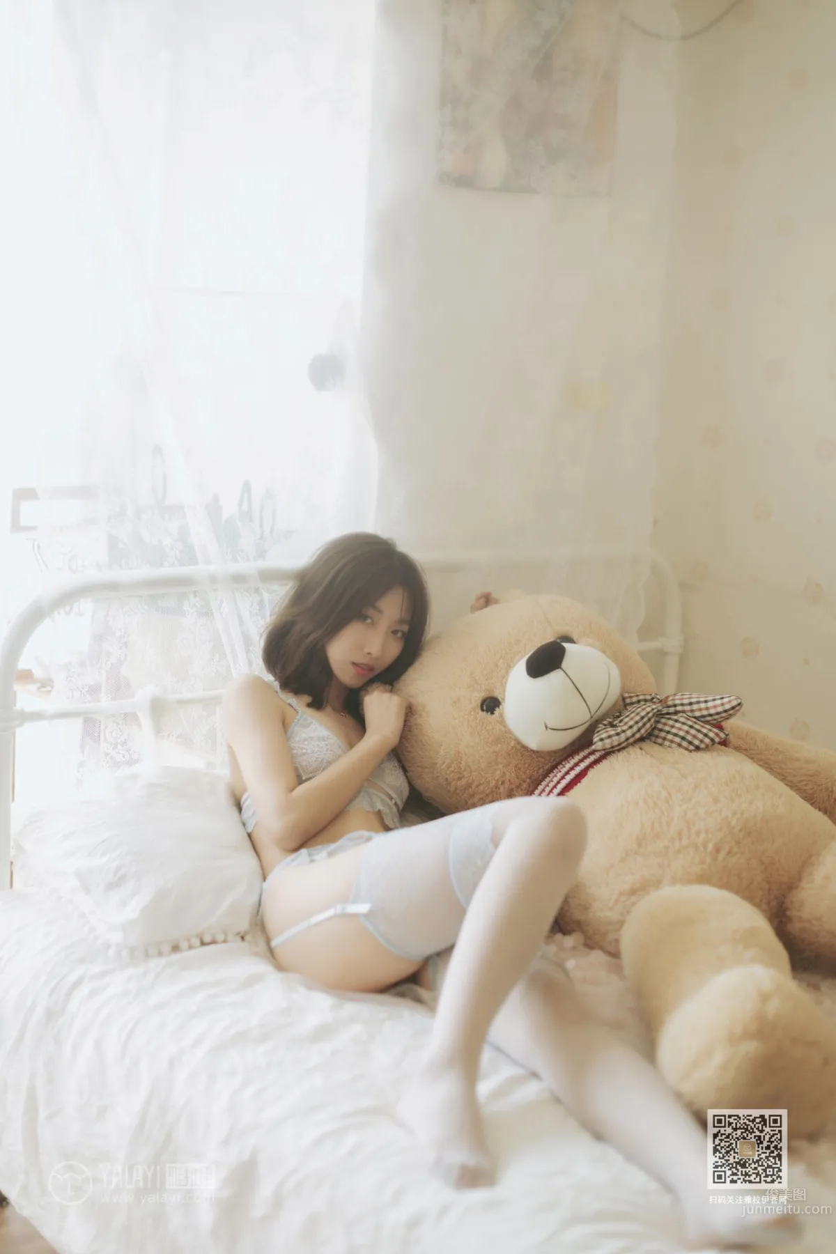 [YALAYI雅拉伊] 2019.10.21 No.436 維納斯的秘密 佳佳 12