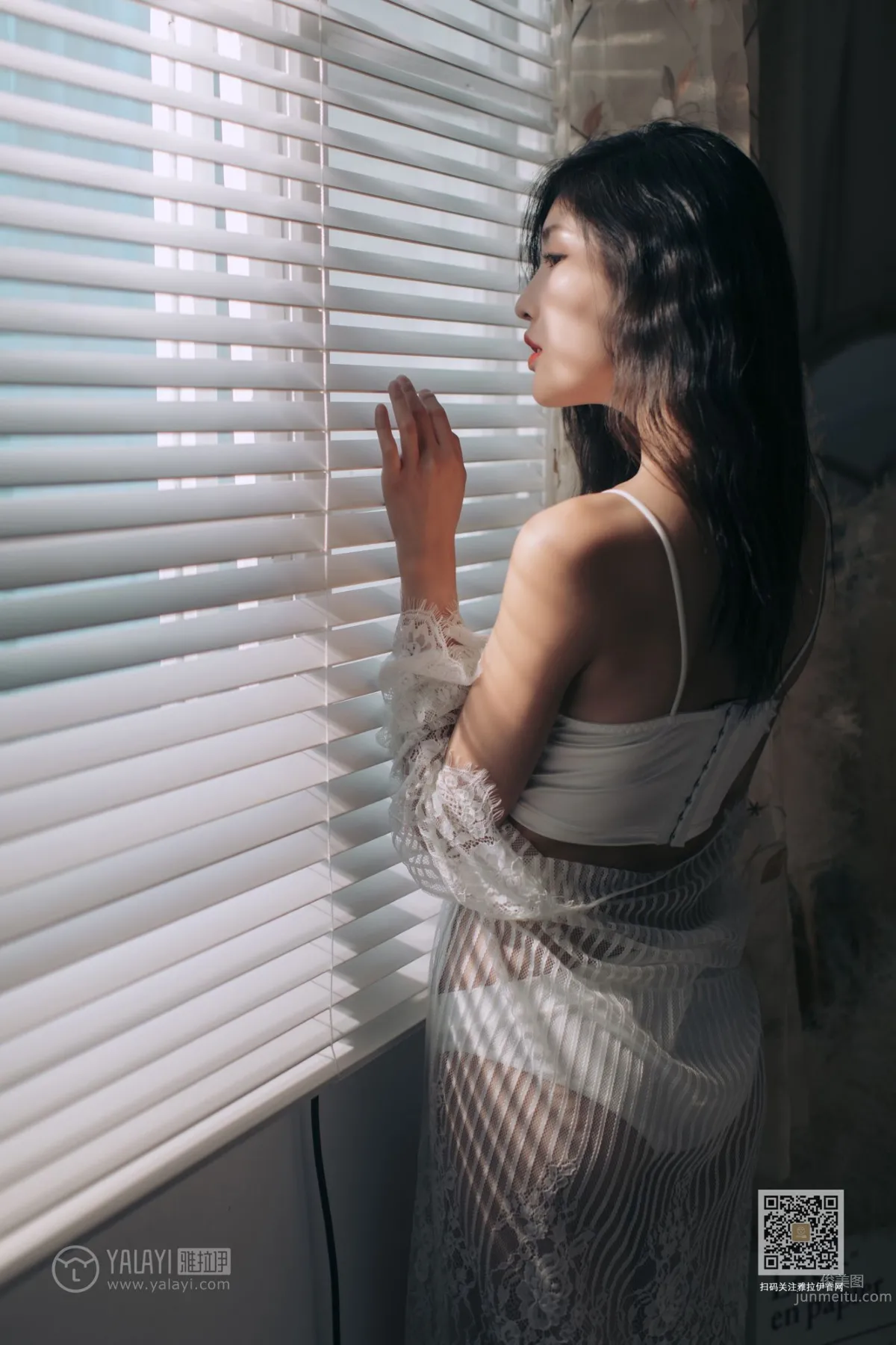 [YALAYI] 2019.10.08 No.423 I Really Want to Tell You Cang Er photo 29