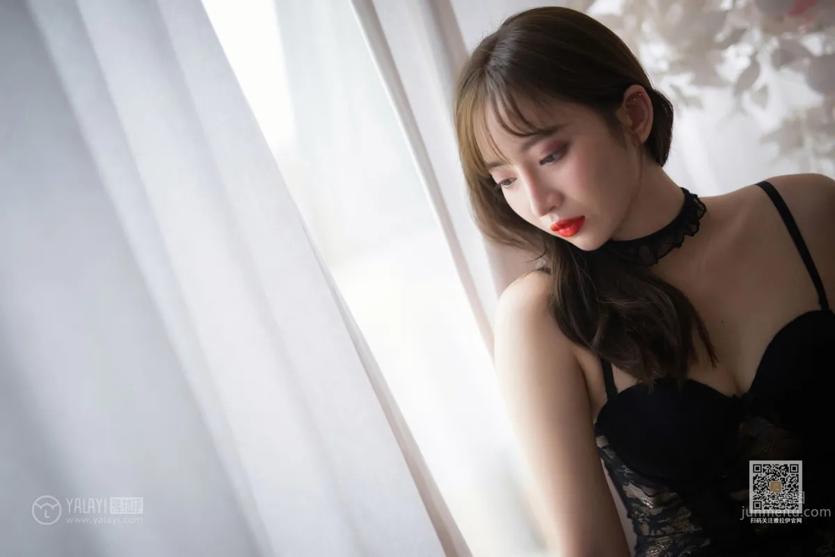 [YALAYI] 2019.10.20 No.418 Modern Snow White Bai Xue photo 7