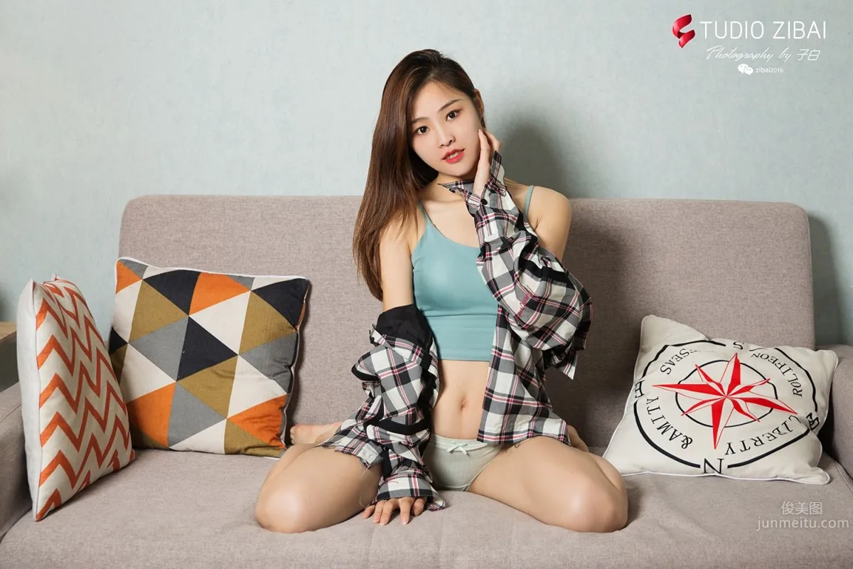 Gu Lin: TouTiao Goddess photo 6