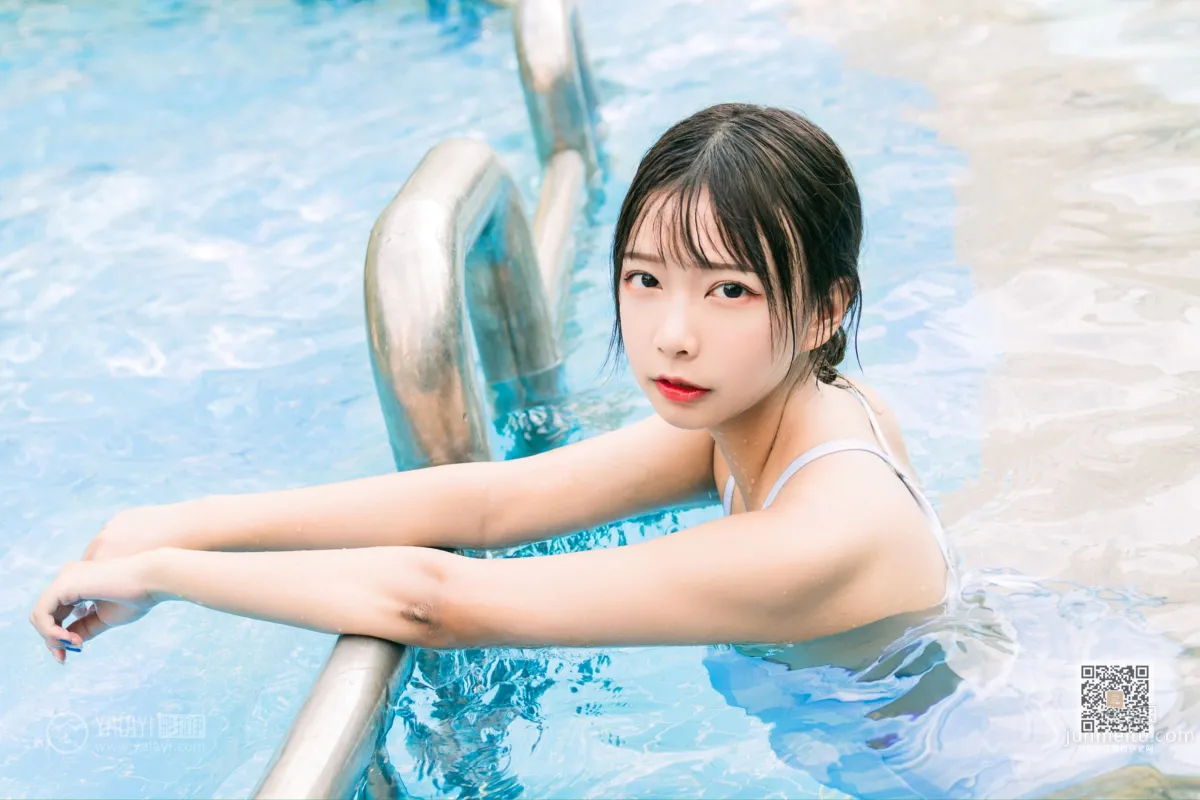 [YALAYI] 2019.10.22 No.437 Summer Memories A He photo 33