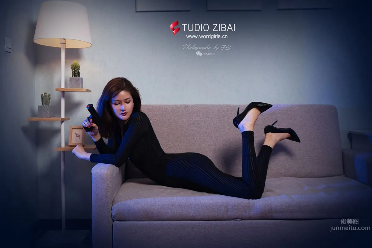 [TouTiao Goddess] 2019.10.17 Investigator Gulisu Ayimu photo 20