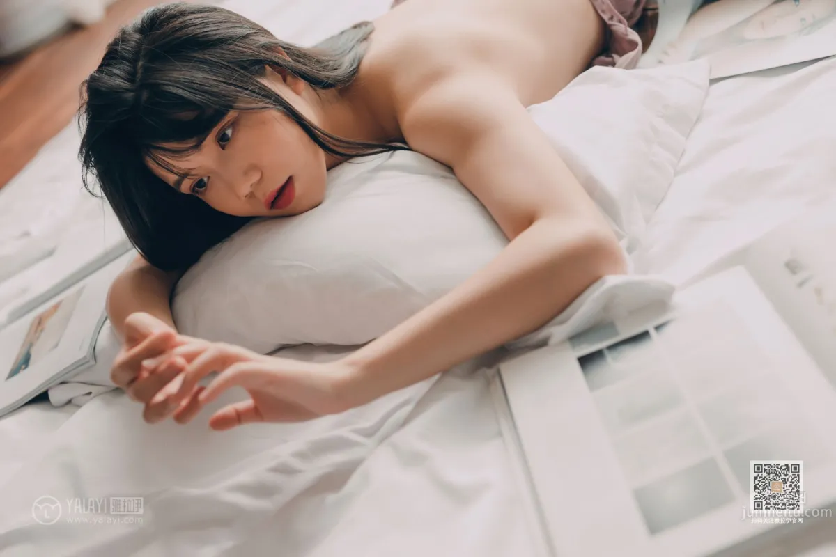 [YALAYI雅拉伊] 2019.09.28 Vol.414 缠绵 倪倪_35