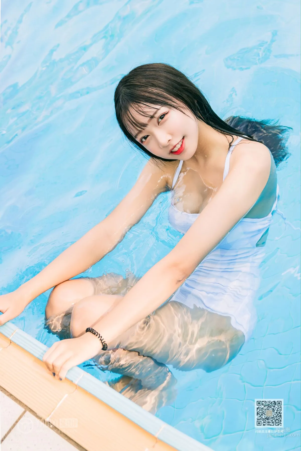 [YALAYI] 2019.10.22 No.437 Summer Memories A He photo 28