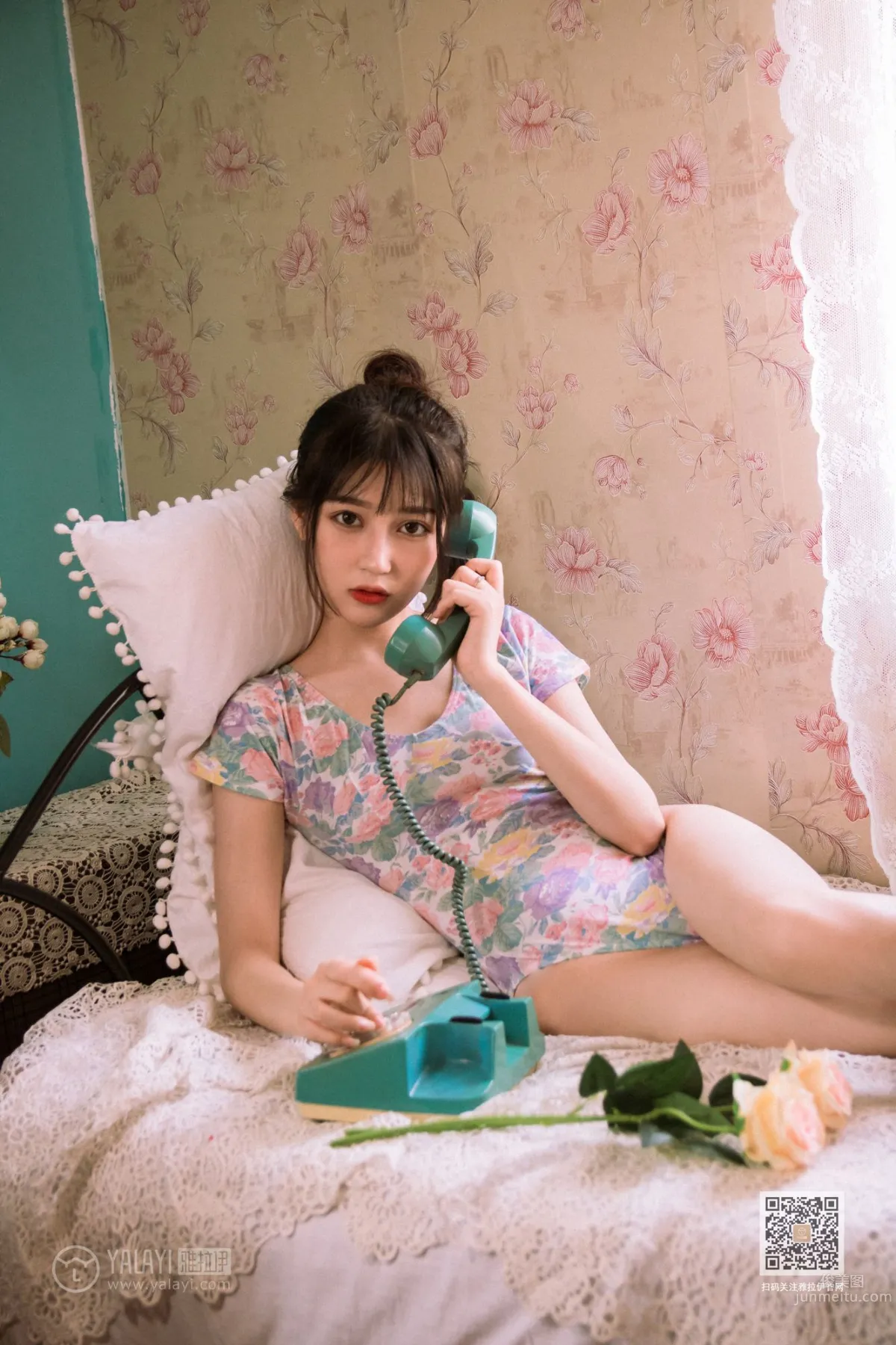 [YALAYI] 2019.10.18 Vol.433 Retro Sentiments Hui Hui photo 2