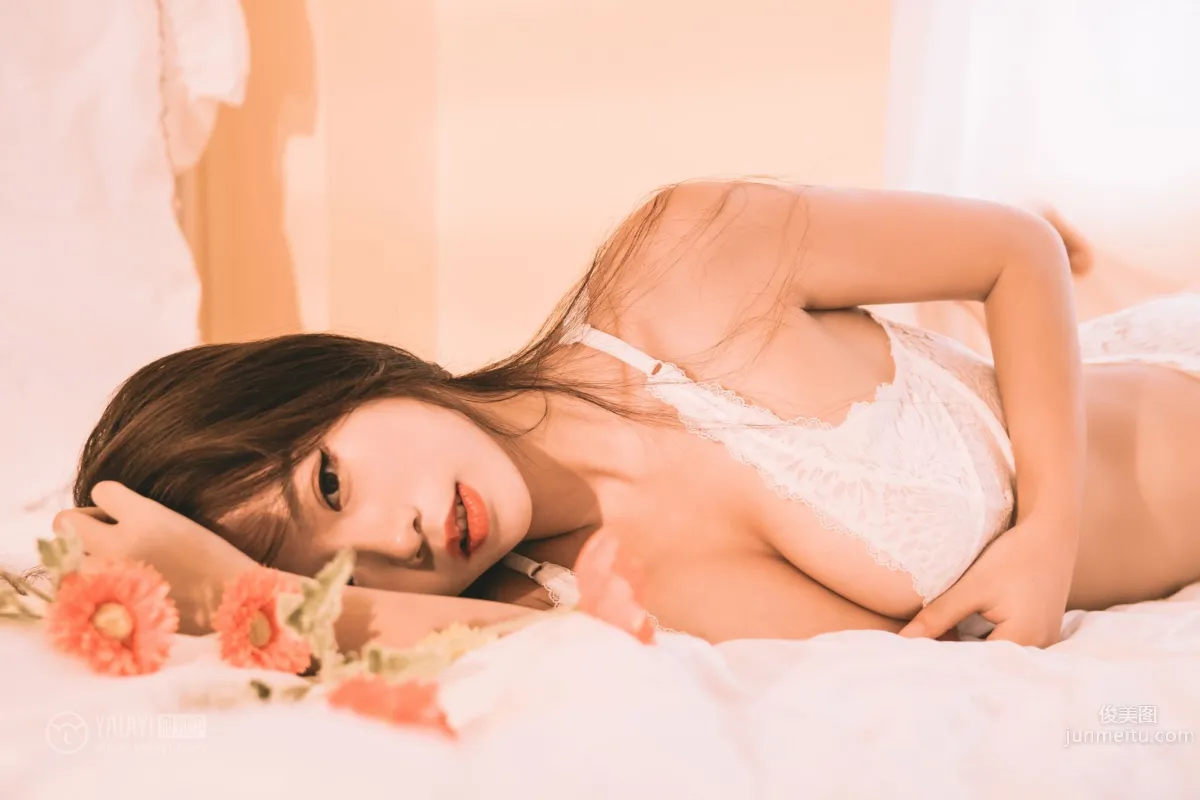 [YALAYI雅拉伊] 2019.10.13 Vol.428 你是我最美好的回忆 慧儿_27