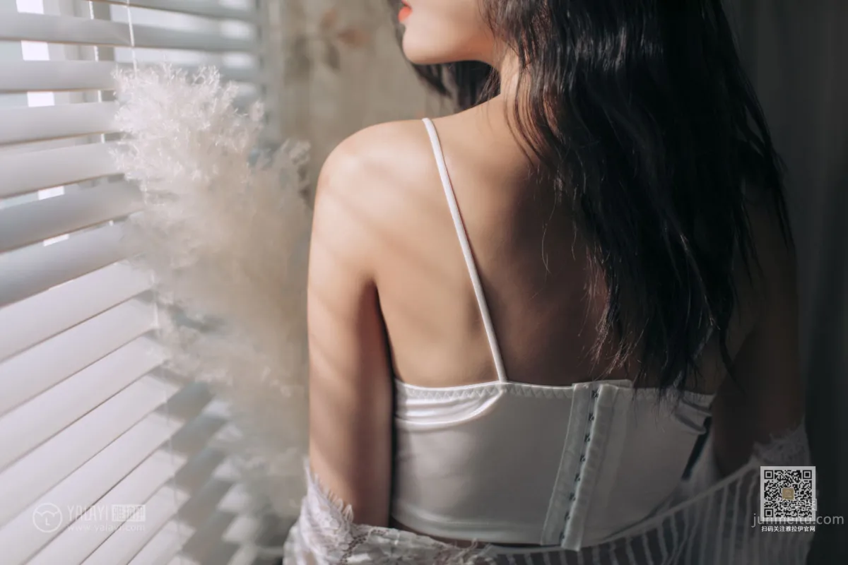[YALAYI] 2019.10.08 No.423 I Really Want to Tell You Cang Er photo 27