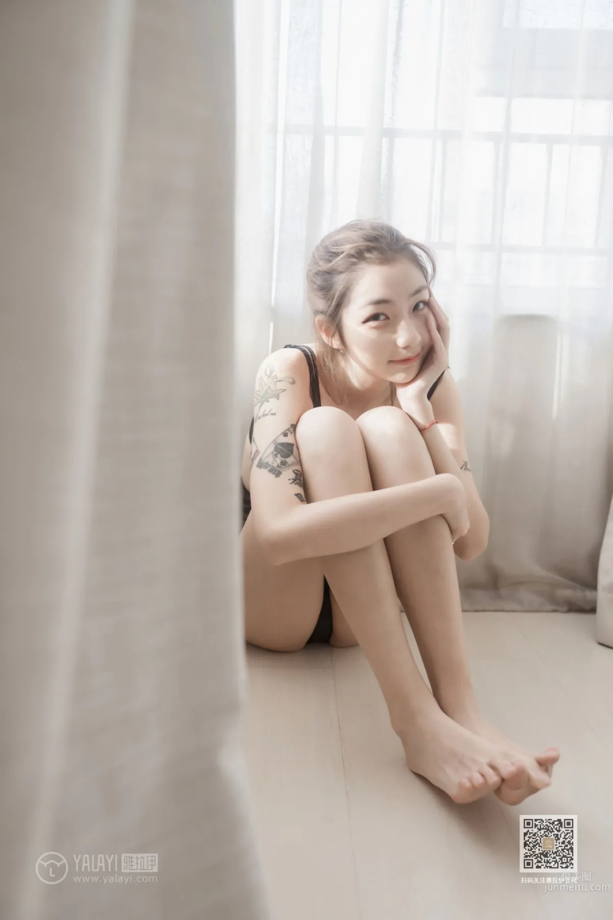 [YALAYI] 2019.10.17 Vol.432 Millennium Girl Private Shoot Ya Ya photo 12
