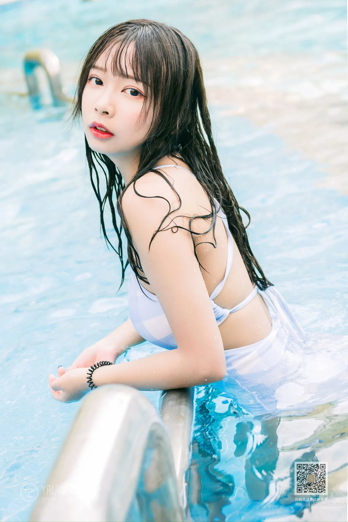 [YALAYI] 2019.10.22 No.437 Summer Memories A He photo 7