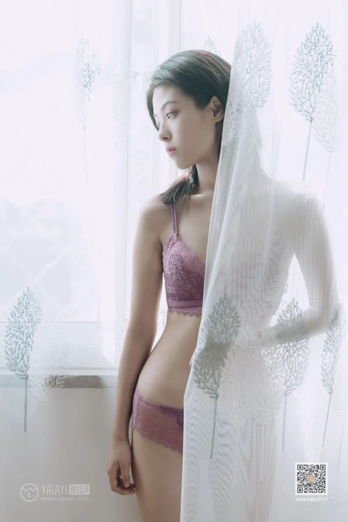 [YALAYI] 2019.10.11 Vol.426 When the Peach Ripens Han Yan photo 19