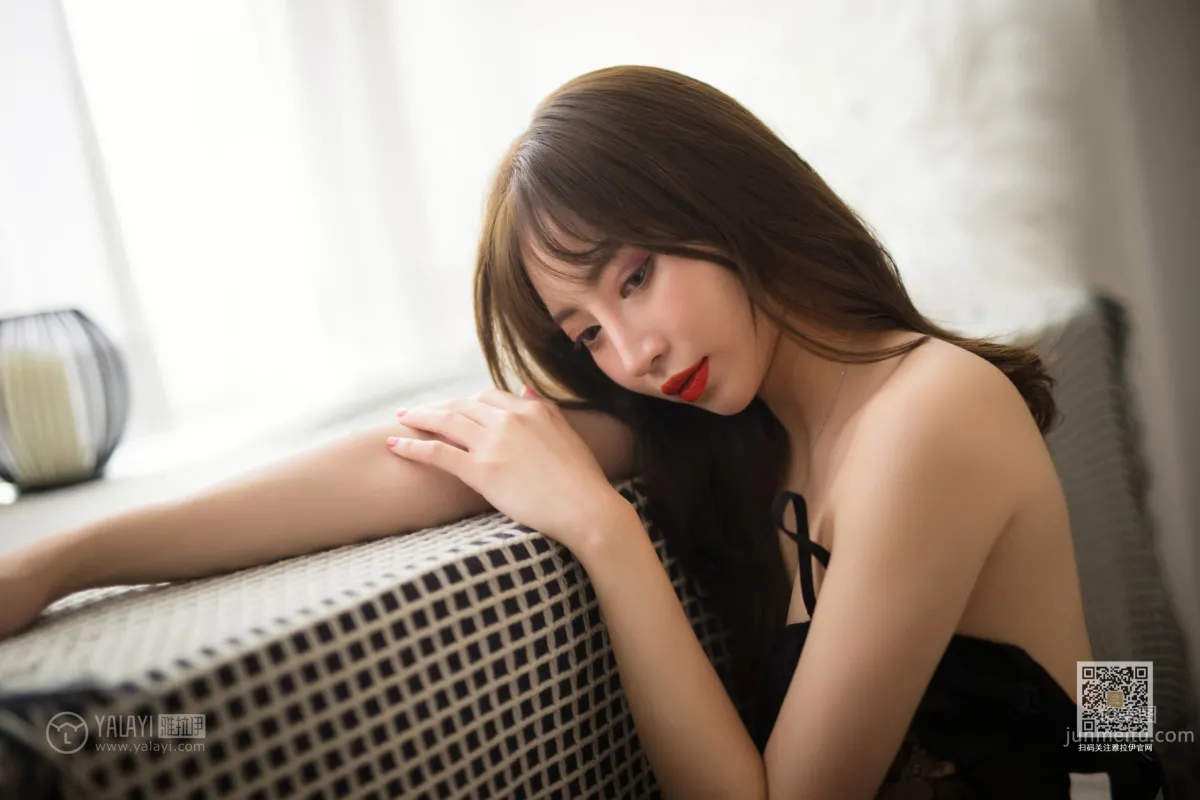 [YALAYI] 2019.10.20 No.418 Modern Snow White Bai Xue photo 40