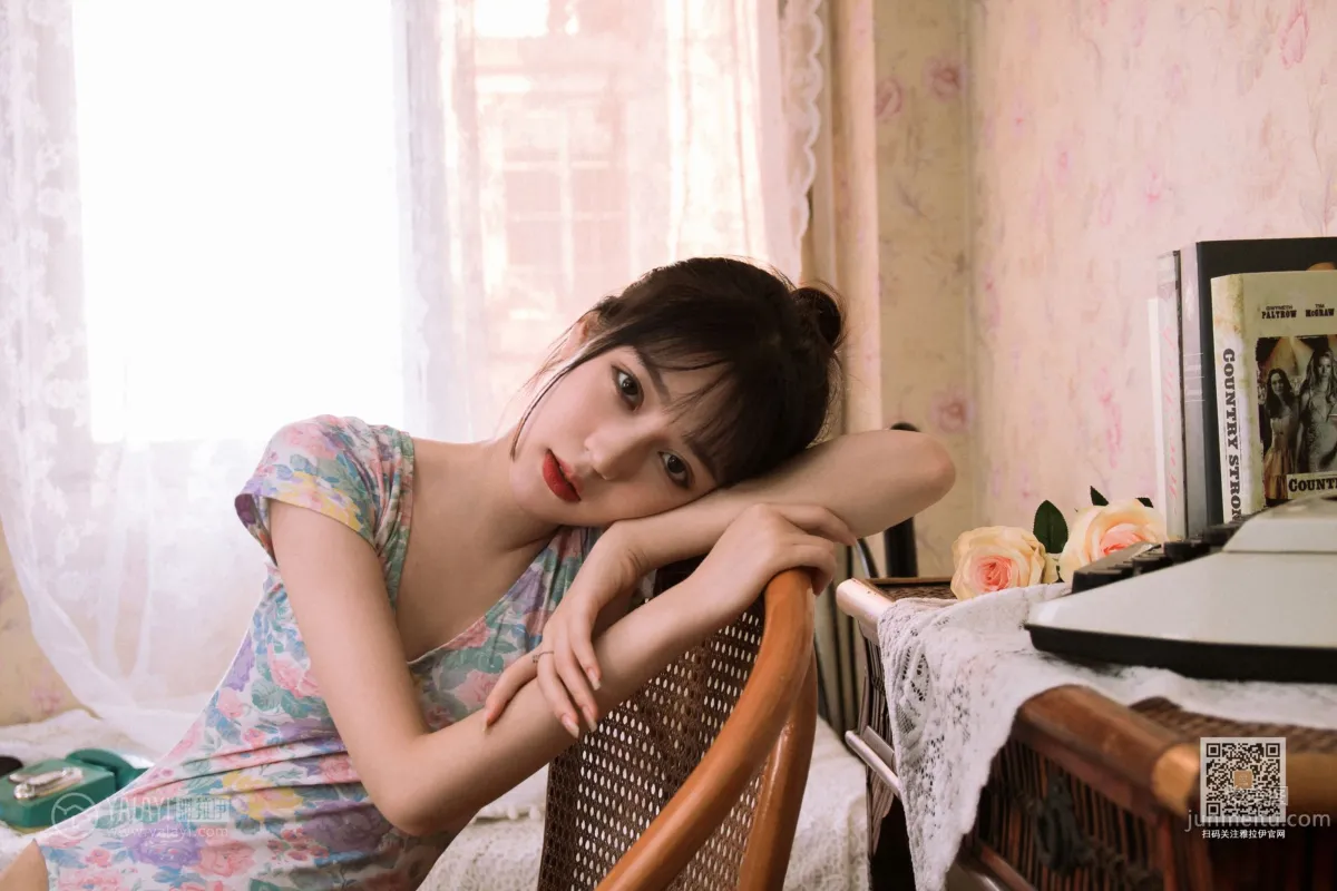 [YALAYI] 2019.10.18 Vol.433 Retro Sentiments Hui Hui photo 13