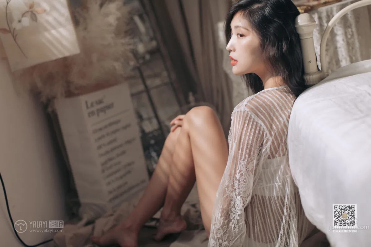 [YALAYI] 2019.10.08 No.423 I Really Want to Tell You Cang Er photo 32