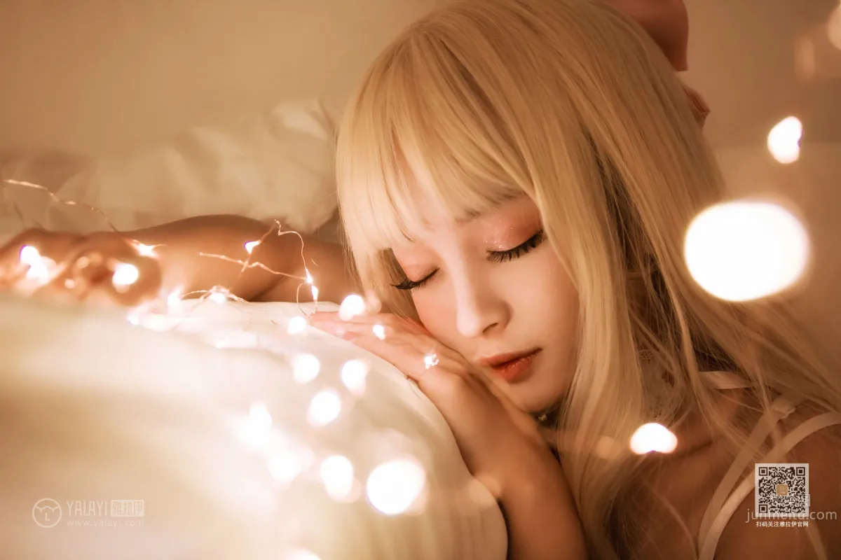 [YALAYI] 2019.10.09 Vol.425 Otherworld Girl Ai Li photo 41