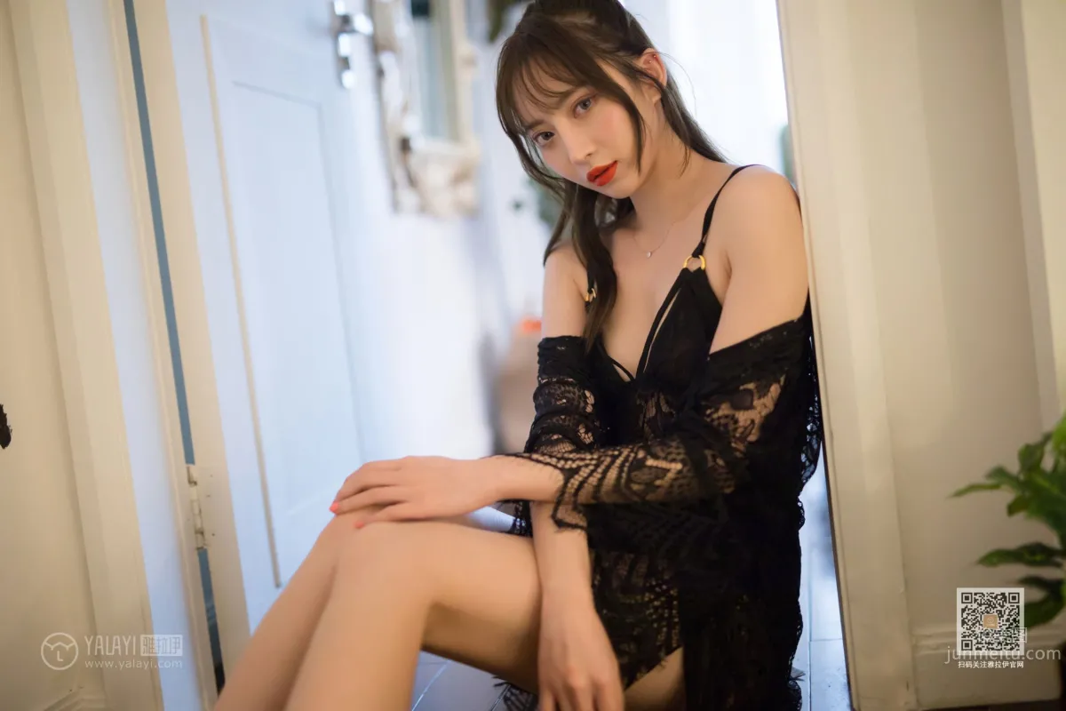 [YALAYI雅拉伊] 2019.10.20 No.435 現代白雪公主 白雪 7