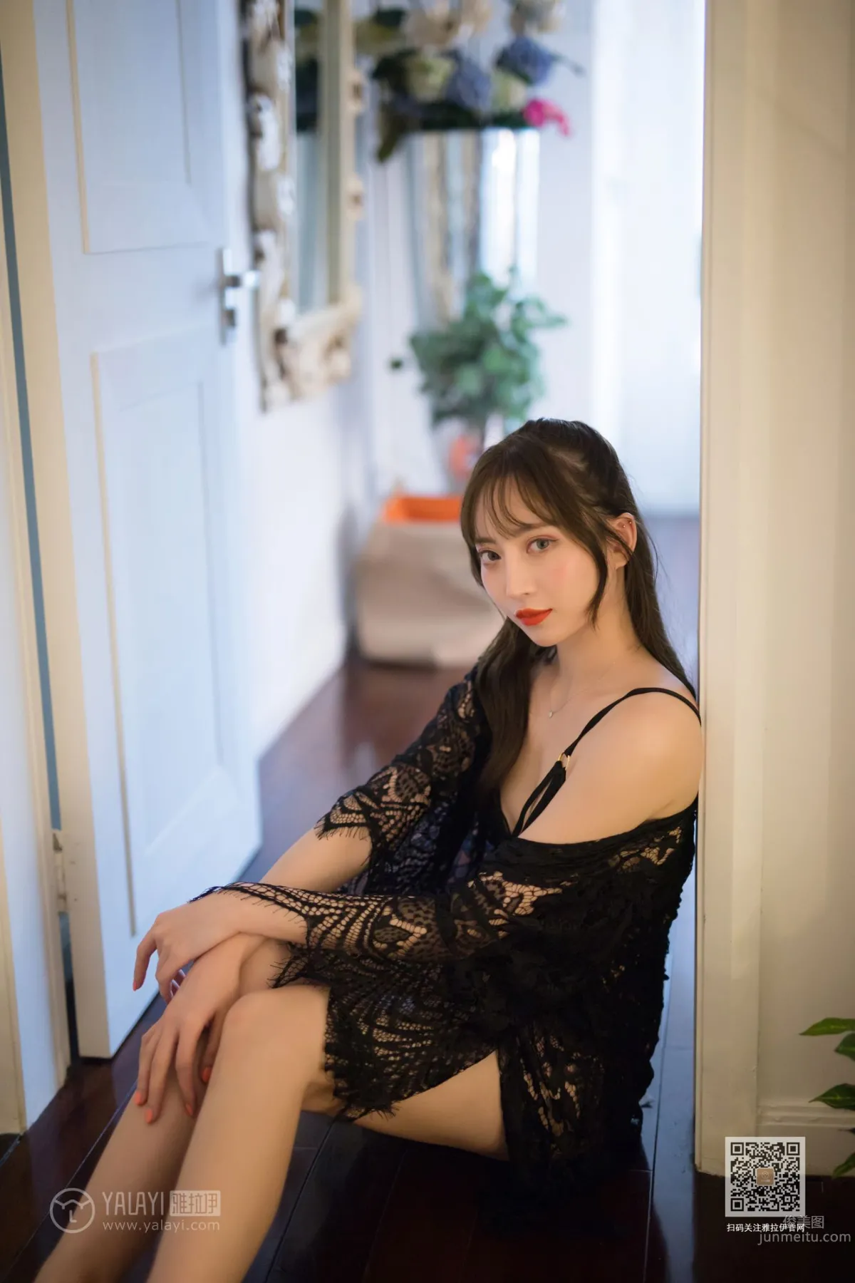 [YALAYI雅拉伊] 2019.10.20 No.435 現代白雪公主 白雪 6