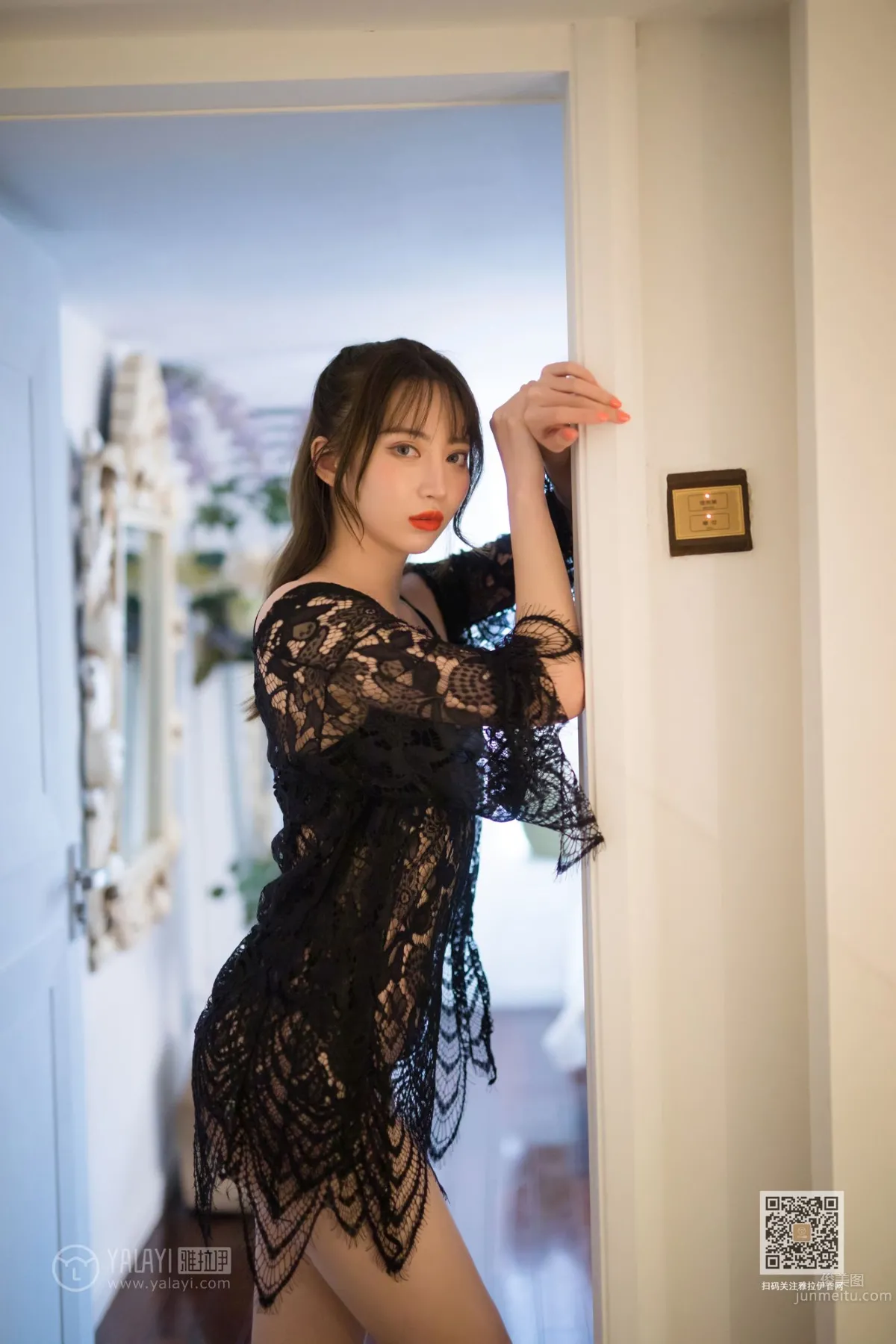 [YALAYI雅拉伊] 2019.10.20 No.435 現代白雪公主 白雪 10