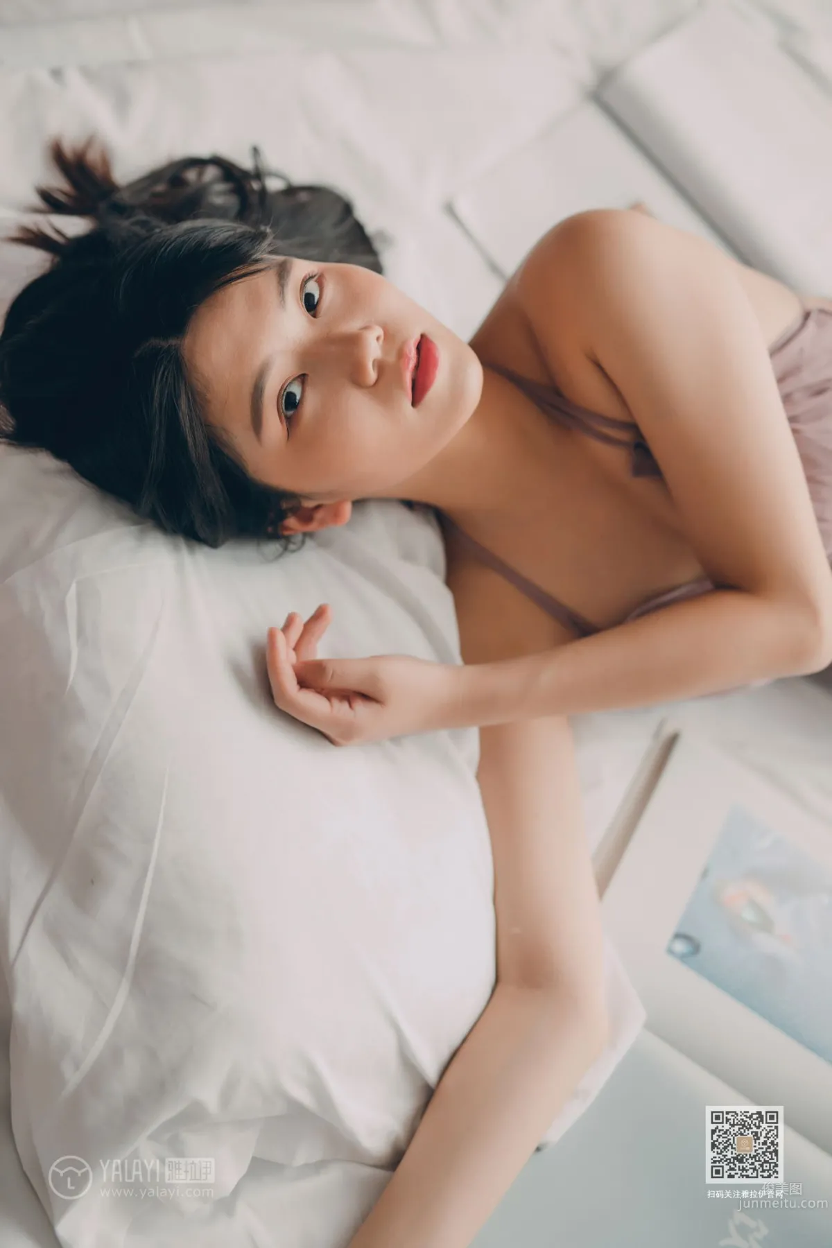 [YALAYI雅拉伊] 2019.09.28 Vol.414 缠绵 倪倪_11