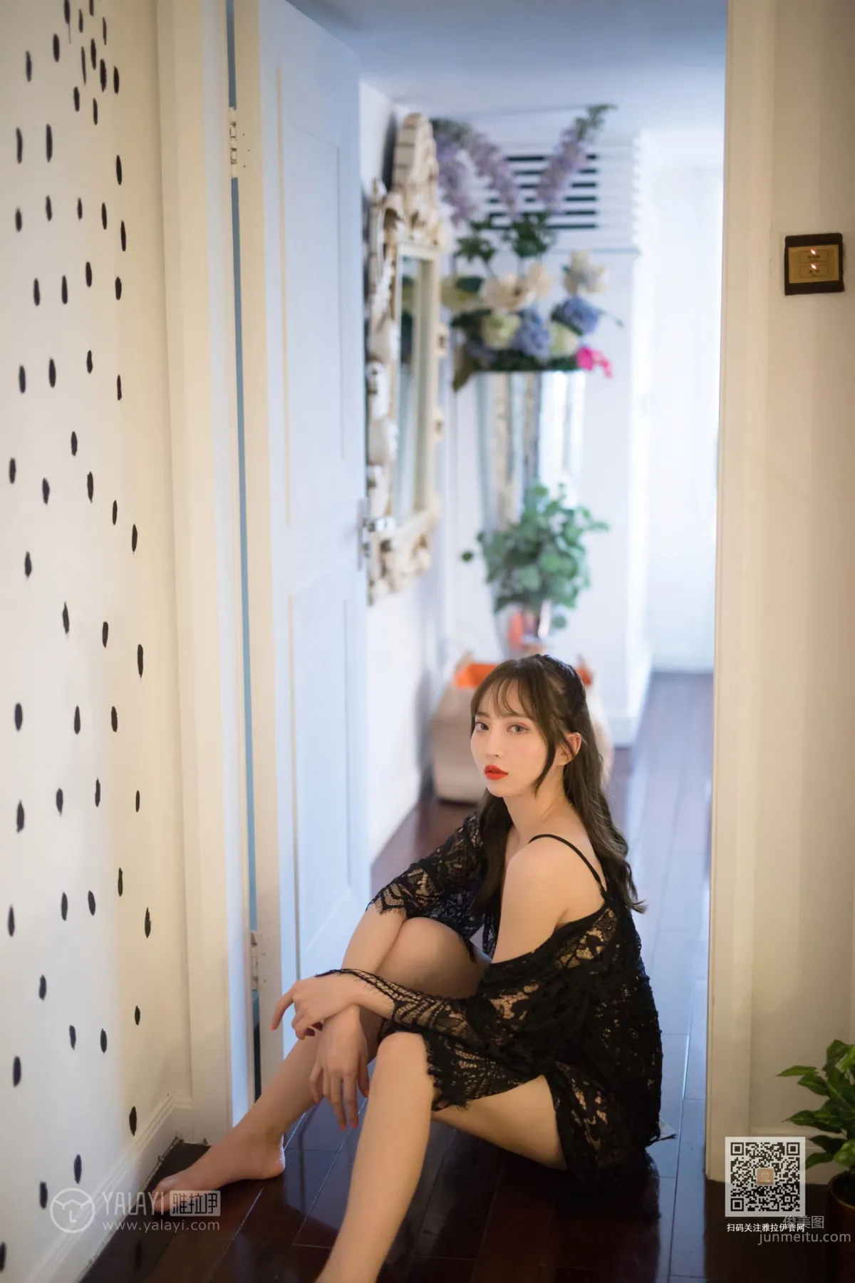 [YALAYI雅拉伊] 2019.10.20 No.435 現代白雪公主 白雪 5