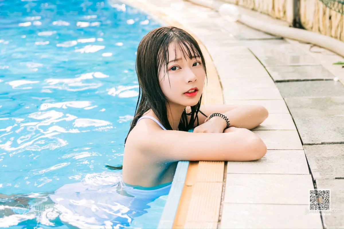 [YALAYI] 2019.10.22 No.437 Summer Memories A He photo 24