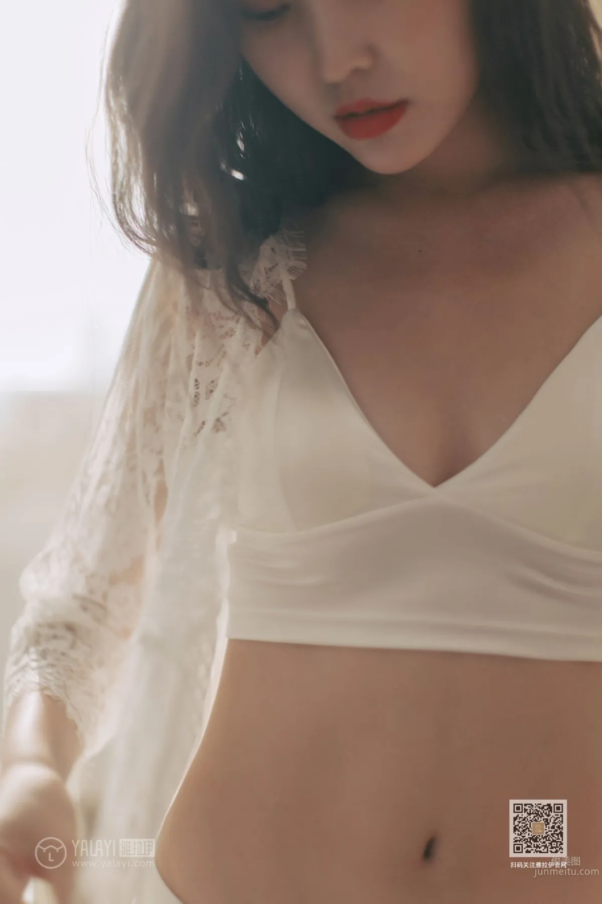 [YALAYI] 2019.10.08 No.423 I Really Want to Tell You Cang Er photo 18