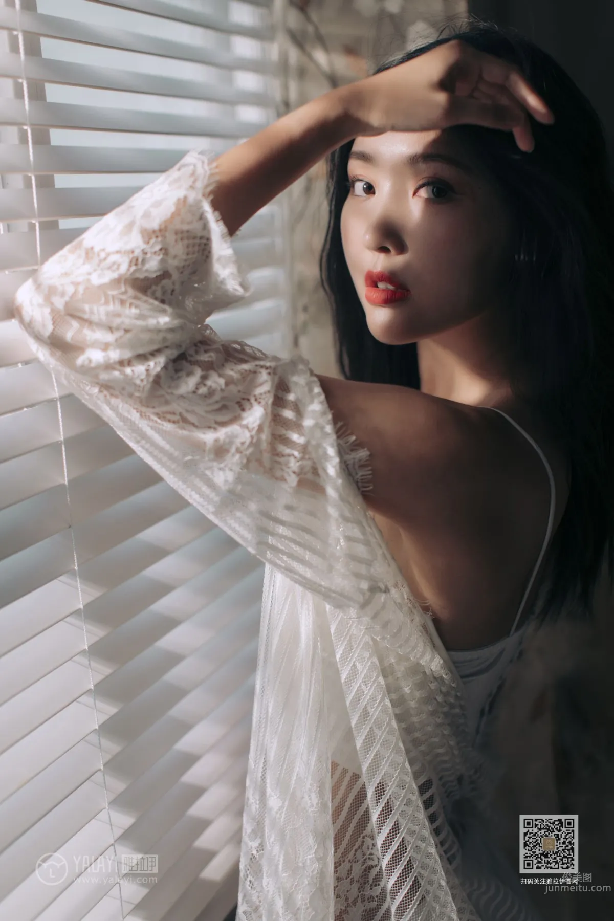 [YALAYI] 2019.10.08 No.423 I Really Want to Tell You Cang Er photo 31