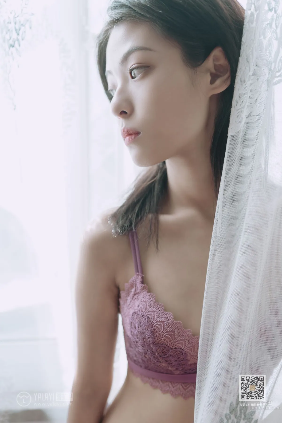 [YALAYI] 2019.10.11 Vol.426 When the Peach Ripens Han Yan photo 20