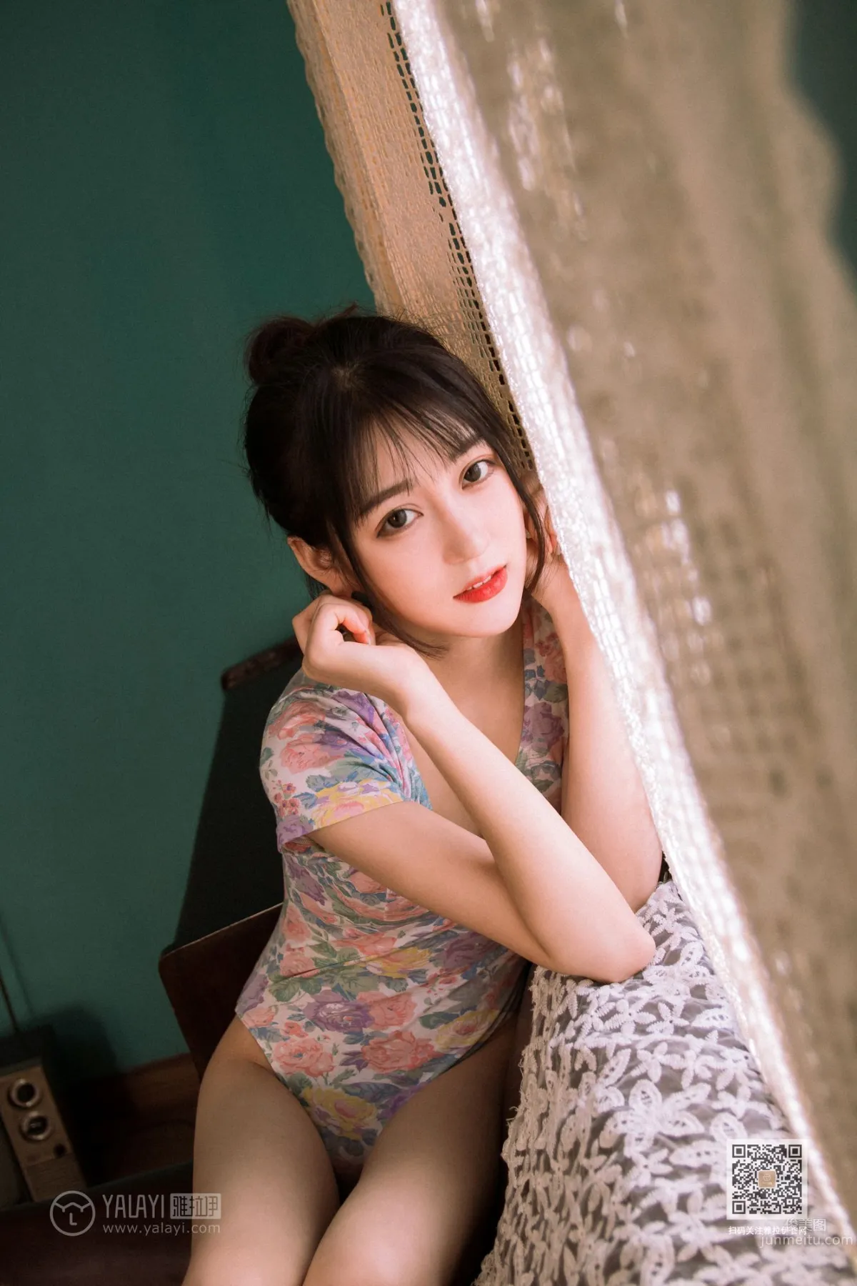 [YALAYI] 2019.10.18 Vol.433 Retro Sentiments Hui Hui photo 10