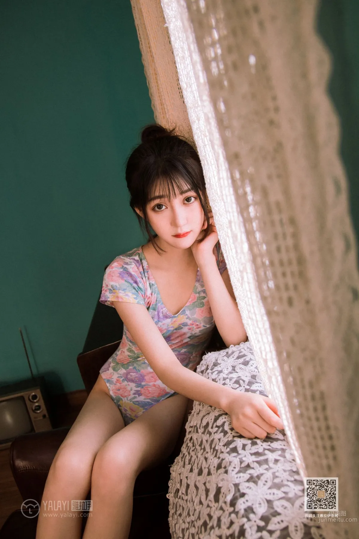 [YALAYI] 2019.10.18 Vol.433 Retro Sentiments Hui Hui photo 38