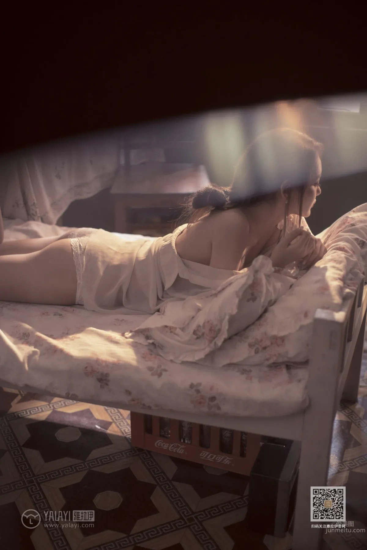 [YALAYI雅拉伊] 2019.10.14 Vol.429 意亂情迷 劉子炀 33