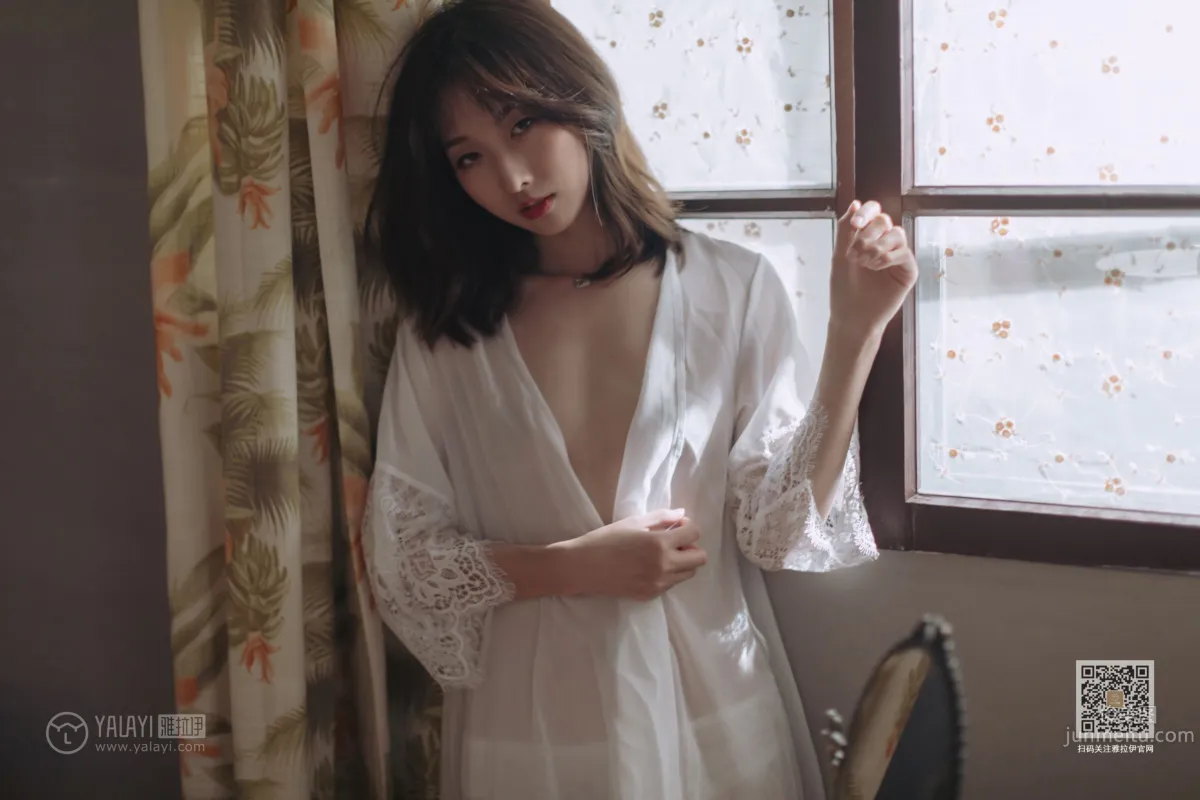 [YALAYI雅拉伊] 2019.10.12 No.427 寂寞心房 佳佳 5